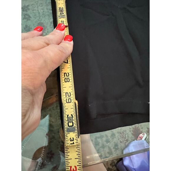 NWT Theory Women's Black Cargo Shirt Silk Jumpsuit Romper Size 4 - Picture 12 of 16